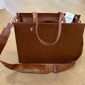 BNWT BEIS The Work Tote